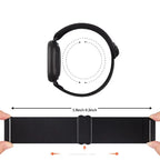 Πλεκτό Λουράκια Ρολόι Fitbit Versa 1 Versa 2 Versa 3 