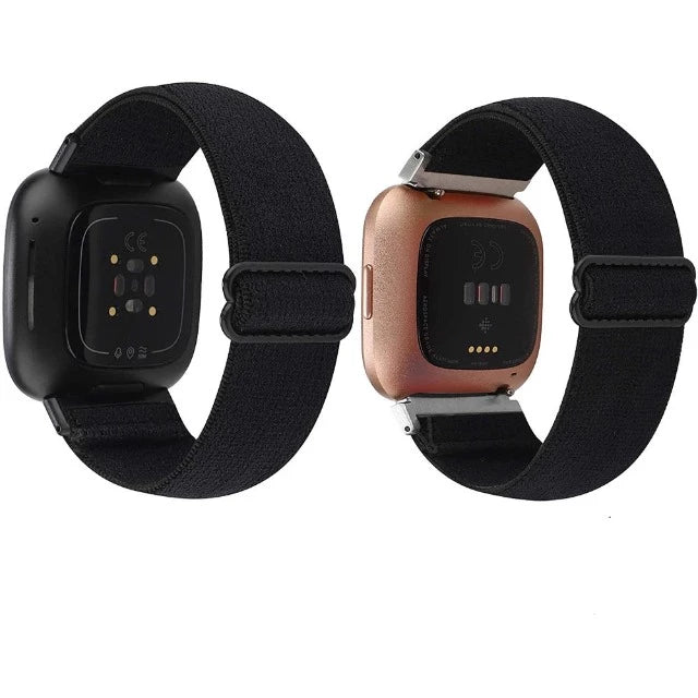 Πλεκτό Λουράκια Ρολόι Fitbit Versa 1 Versa 2 Versa 3 