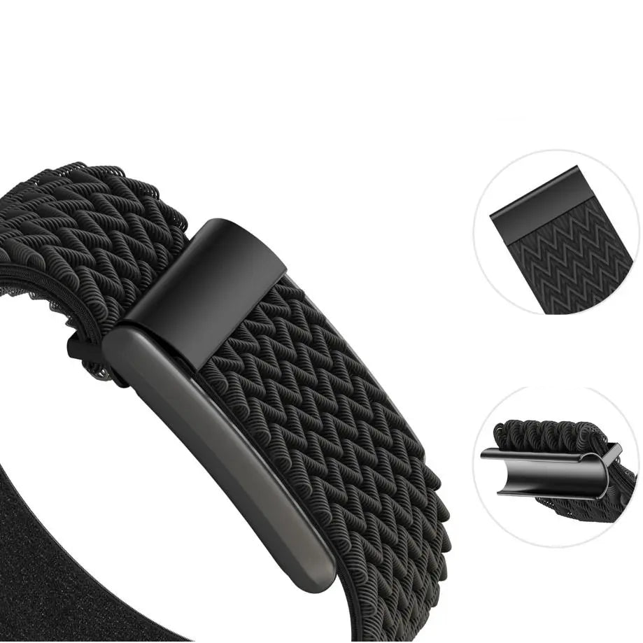 Λουράκι από νάιλον για ρολόι Google Fitbit Air 