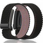 Λουράκι από νάιλον για ρολόι Google Fitbit Air μαύρο