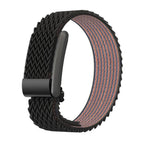 Λουράκι από νάιλον για ρολόι Google Fitbit Air μαύρο