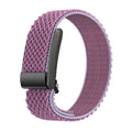 Λουράκι από νάιλον για ρολόι Google Fitbit Air μωβ