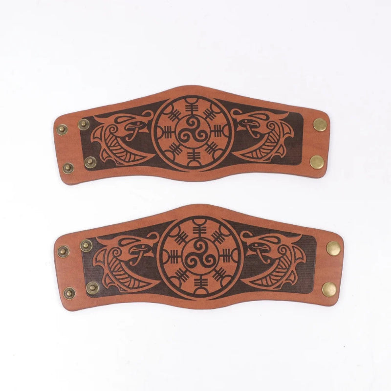 Bracelet Viking Triskel