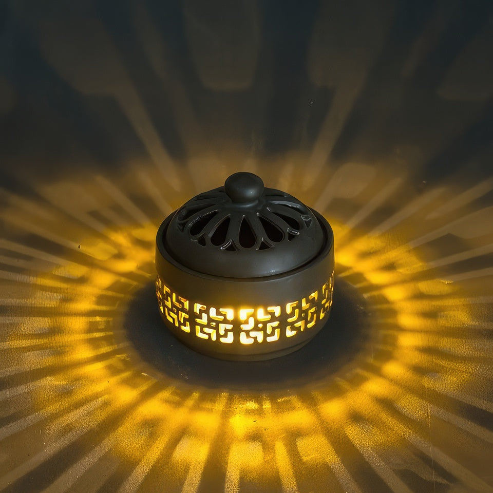 Ηλεκτρικός Καυστήρας Λιβανιού 