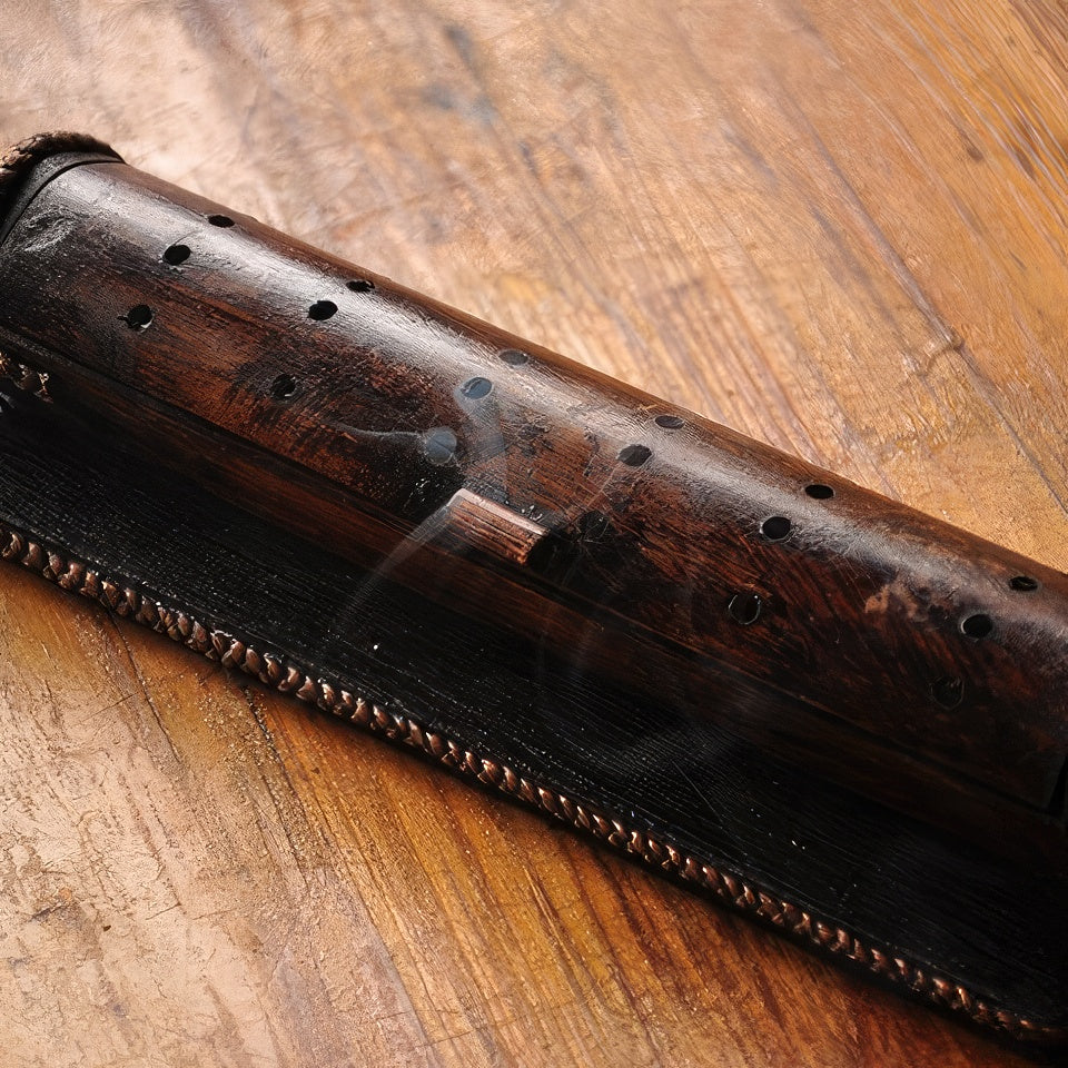 Ξύλινος Καυστήρας Θυμιάματος 