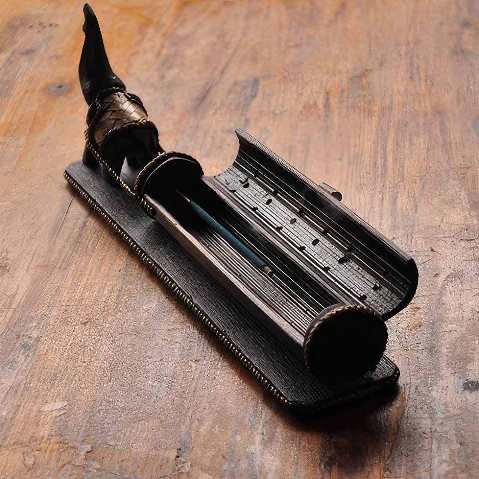 Ξύλινος Καυστήρας Θυμιάματος 