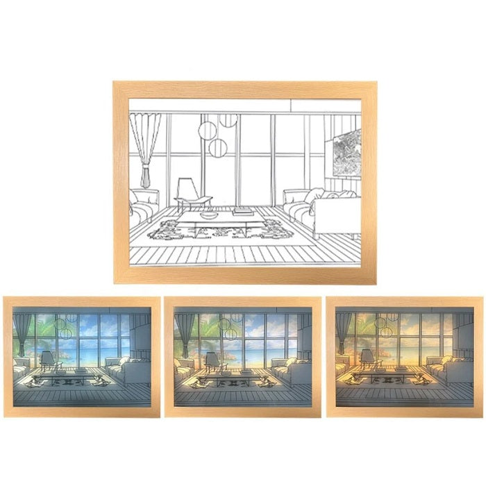 Φωτεινό πλαίσιο