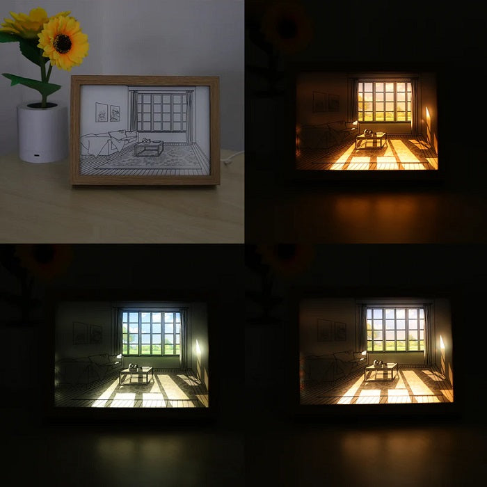 Φωτεινό πλαίσιο