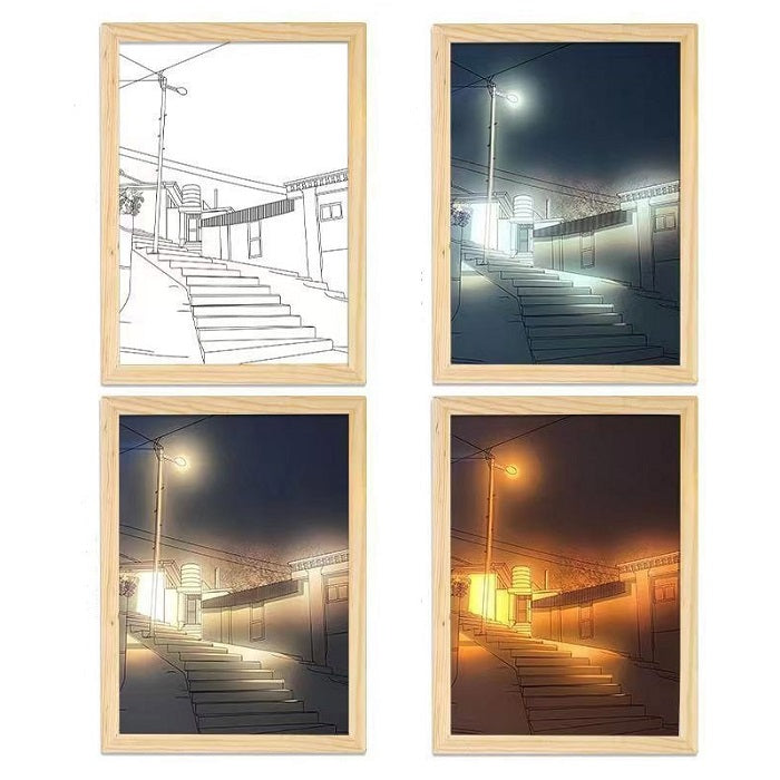 Φωτεινό Πλαίσιο 