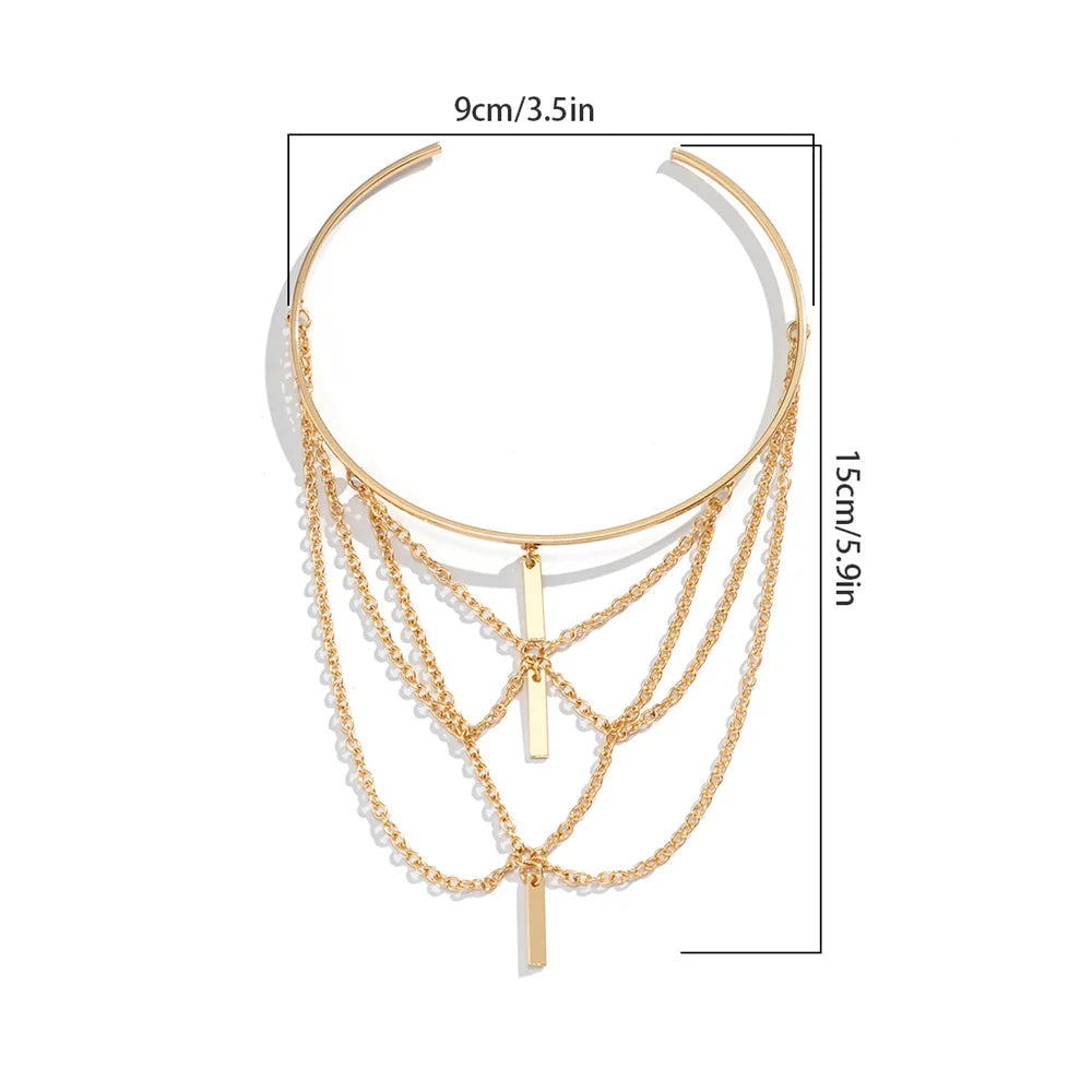 Γυναικείο Βραχιόλι Αλυσίδα 