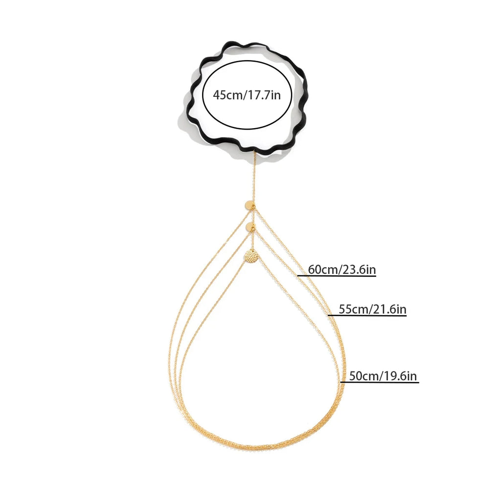 Αλυσίδα Μηρού - Κόσμημα Μηρού Σώμα Μηρός Γυναίκα Πόδι