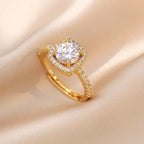 Σετ από 3 Κοσμήματα με Ζιρκονία 