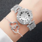 Σετ 5 Κοσμημάτων Καρδιά 