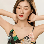 Κολιέ με μενταγιόν Δέντρο της Ζωής για γυναίκες με ζιρκόν