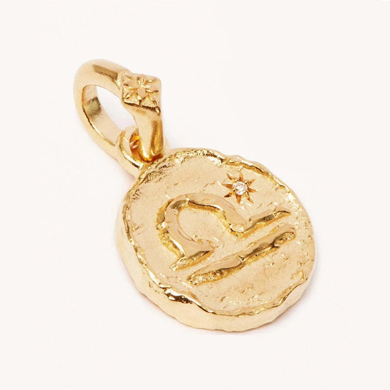 Κολιέ με μενταγιόν Αστρολογία Ζώδιο του Ζωδιακού