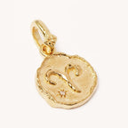 Κολιέ με μενταγιόν Αστρολογία Ζώδιο του Ζωδιακού