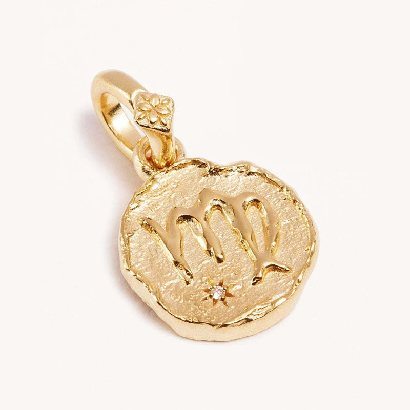 Κολιέ με μενταγιόν Αστρολογία Ζώδιο του Ζωδιακού