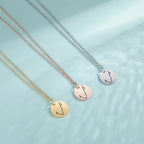 Κολιέ με κρεμαστό κόσμημα αστερισμού Ζώδιο