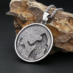 Κολιέ με μενταγιόν του Άνουβις