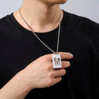 Κολιέ με Κρεμαστό Κομψό Ζώδιο Αστρολογικό 