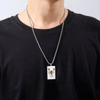 Κολιέ με Κρεμαστό Κομψό Ζώδιο Αστρολογικό 