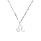 Κολιέ με Χρυσό Μενταγιόν Ζώδιο