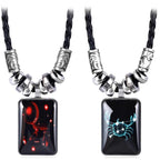 Κολιέ με μενταγιόν ζώδιο για άντρες