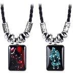 Κολιέ με μενταγιόν ζώδιο για άντρες