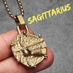 Κολιέ με μενταγιόν ζώδιο