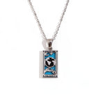 Κολιέ με μενταγιόν Ταρώ 