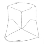 Κολιέ Ντεκολτέ Αλυσίδα Γυναικεία Κόσμημα Ντεκολτέ Στήθος