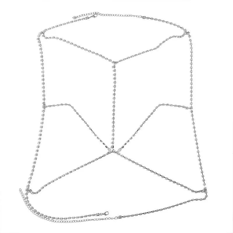 Κολιέ Ντεκολτέ Αλυσίδα Γυναικεία Κόσμημα Ντεκολτέ Στήθος