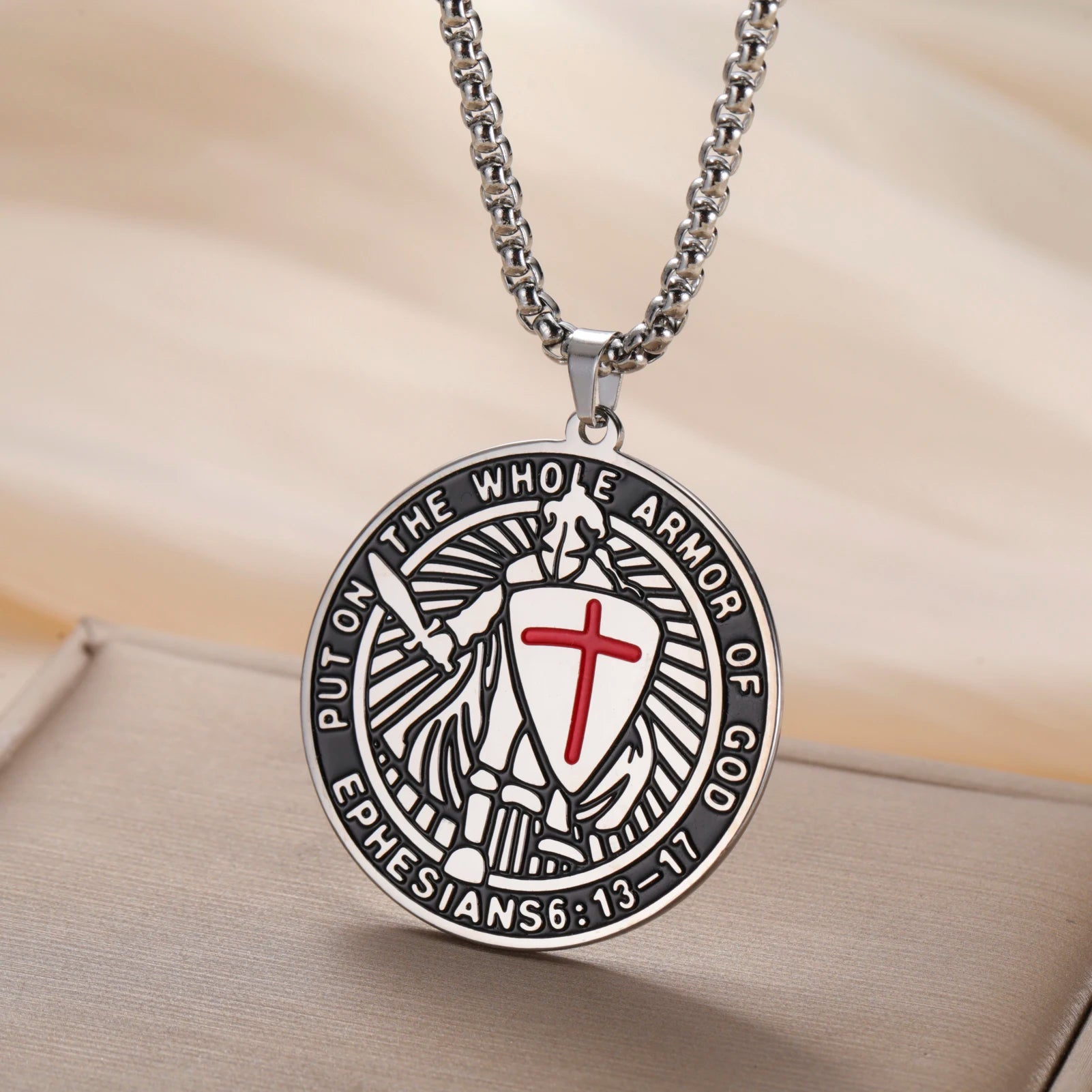 Κολιέ Άμυνας Τemplier 