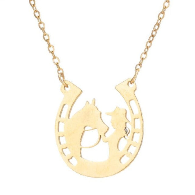 Κολιέ Σιδερένιο Μενταγιόν Πεταλούδα Πέταλο Φέρνει Τύχη Ασήμι