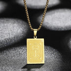 Κολιέ με μενταγιόν και ζώδιο