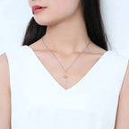 Κολιέ Ροζ Φλαμίνγκο