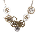 Κολιέ Στυλ Steampunk 
