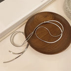 Μακρύ Κολιέ Ντεκολτέ Γυναικείο 