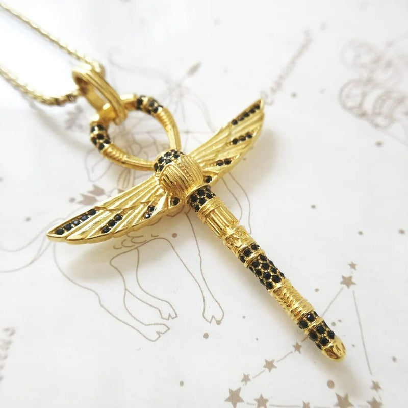 Μενταγιόν Σταυρός της Ζωής - Exception®