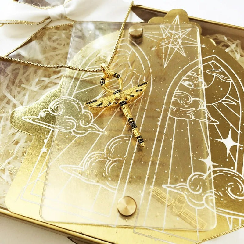 Μενταγιόν Σταυρός της Ζωής - Exception®