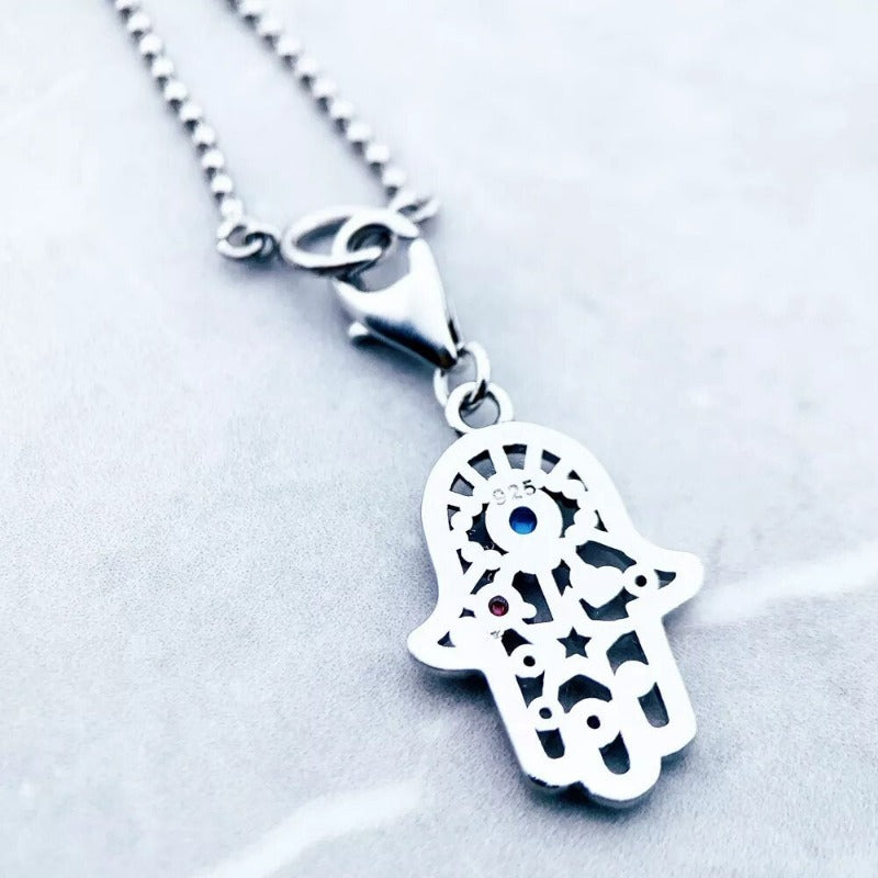 Μενταγιόν Χέρι της Φατμά - Exception®