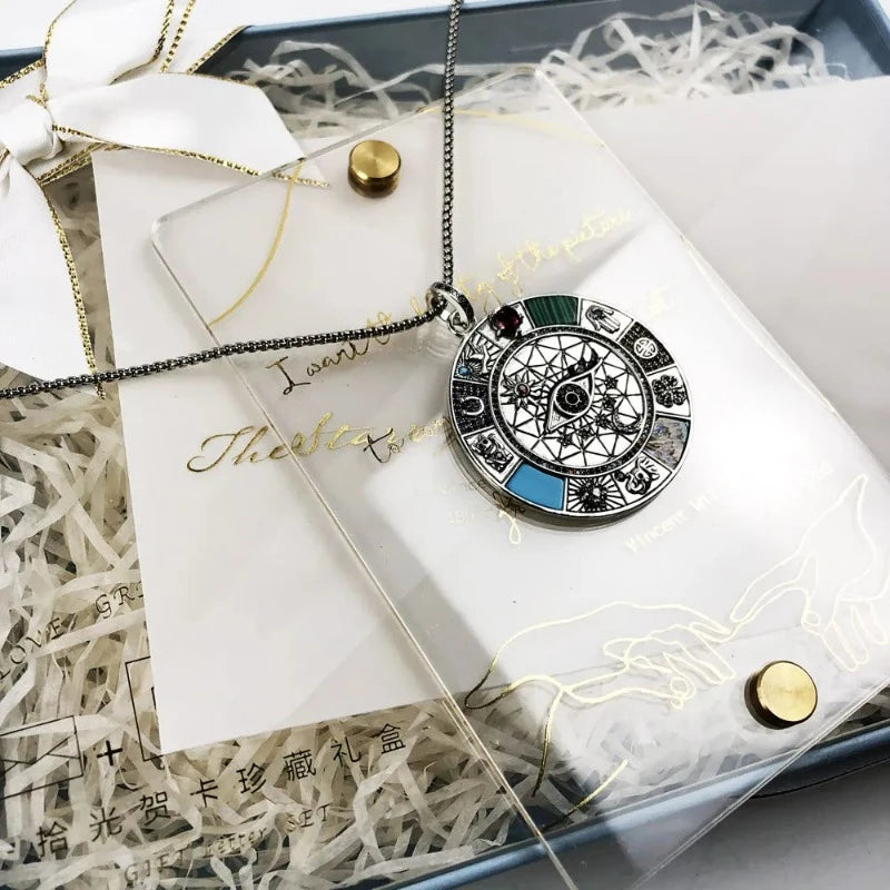 Φυλαχτό Μενταγιόν Φέρνει Τύχη - Exception®