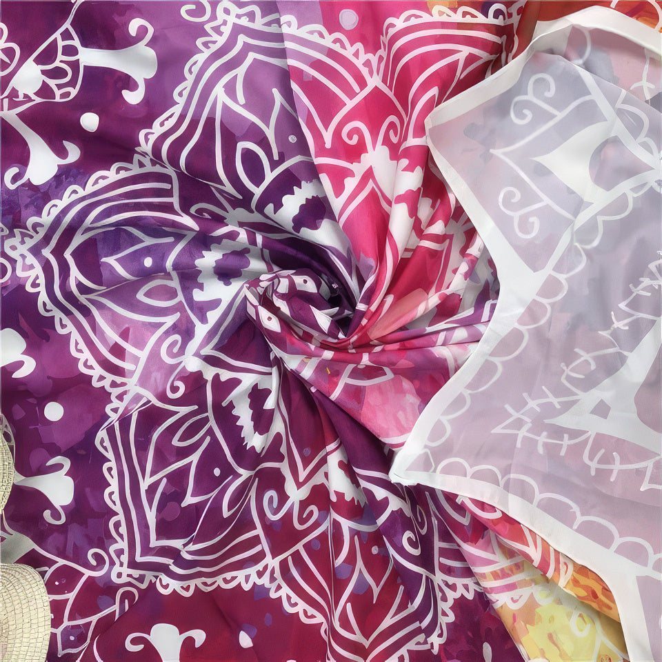 Καμβάς Λουλούδι Λωτού 