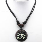 Αιγυπτιακό φυλαχτό μάτι Ουτζάτ