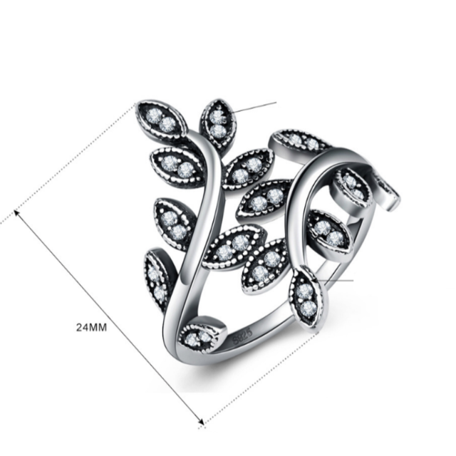 Δαχτυλίδι Δέντρο της Ζωής για Γυναίκες