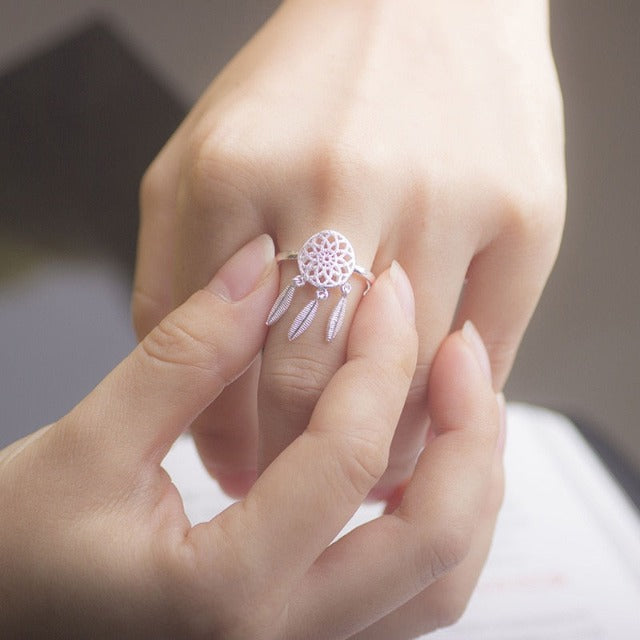 Δαχτυλίδι Φύλακας Ονείρων