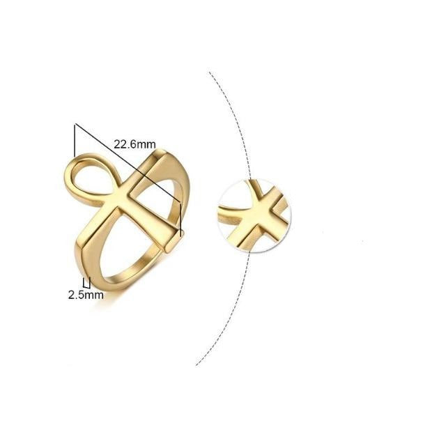 Δαχτυλίδι Αρχαίας Αιγύπτου 