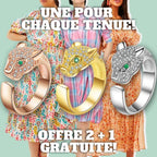 Δαχτυλίδι Γατόπαρδος 