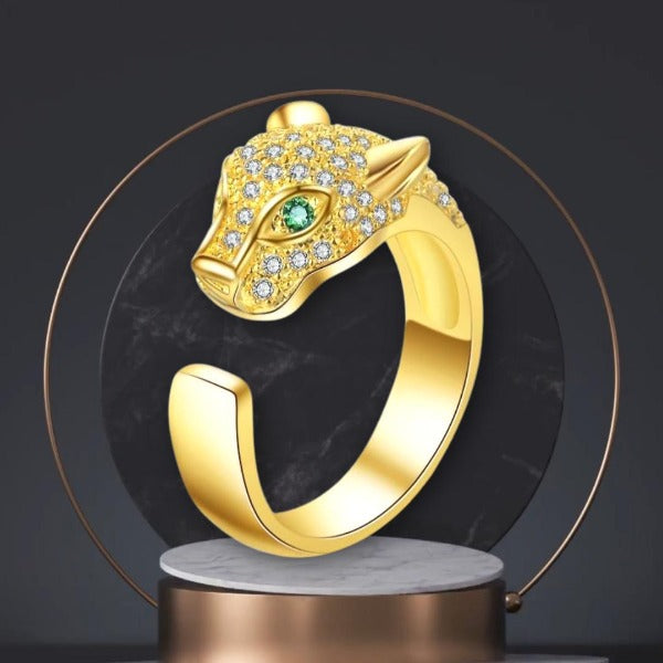 Δαχτυλίδι Γκεπάρντ χρυσό