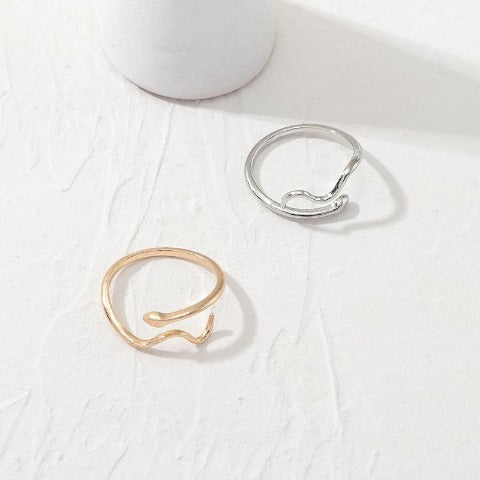 Δαχτυλίδι Φίδι 